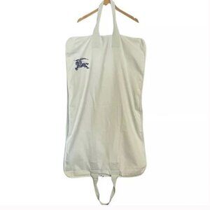 BURBERRY Authentic Garment Travel Bag Dust Cover Prorsum Logo - LONG SIZE